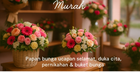 Toko Bunga Buniasih